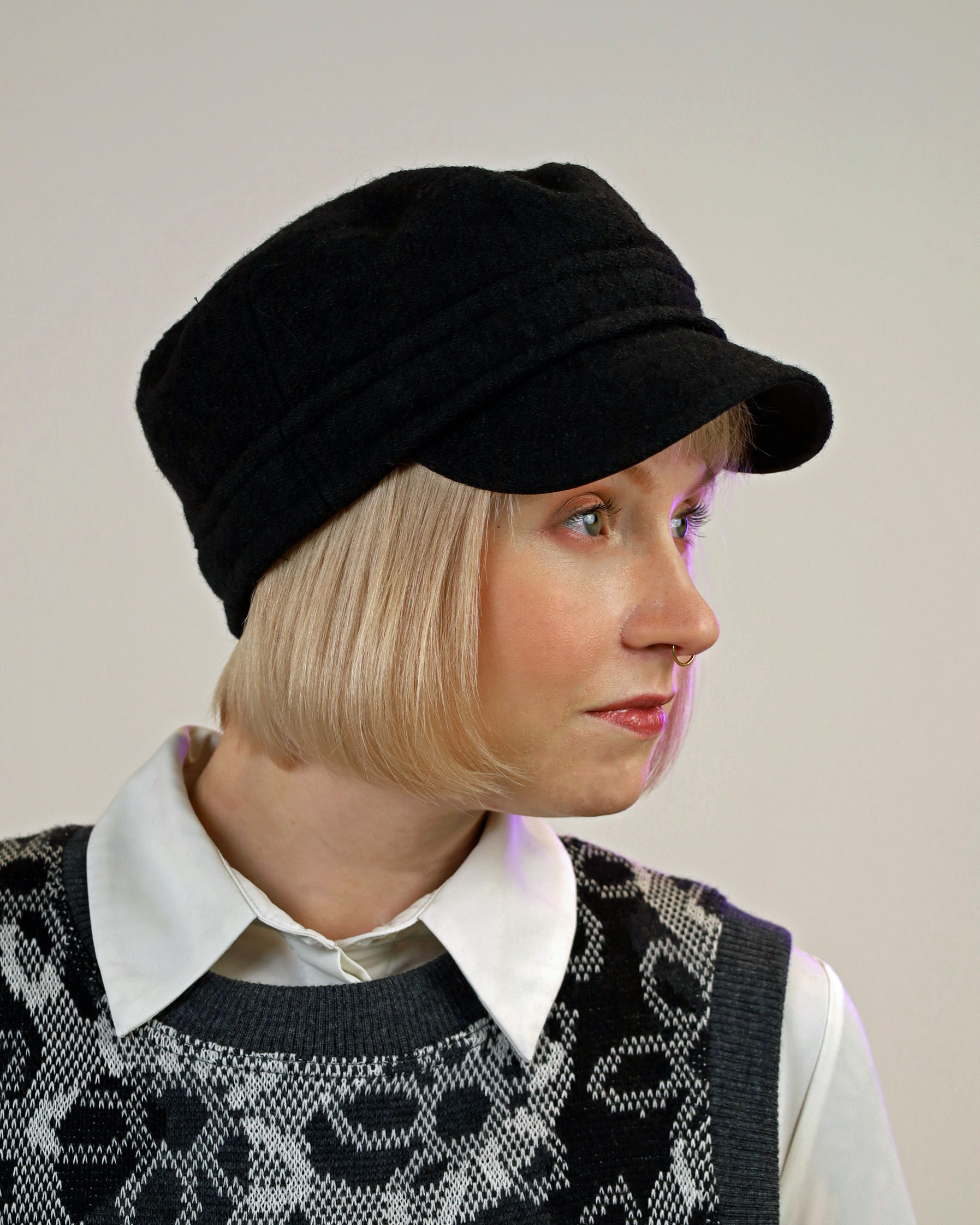 Ainamuoti Camy villakangas