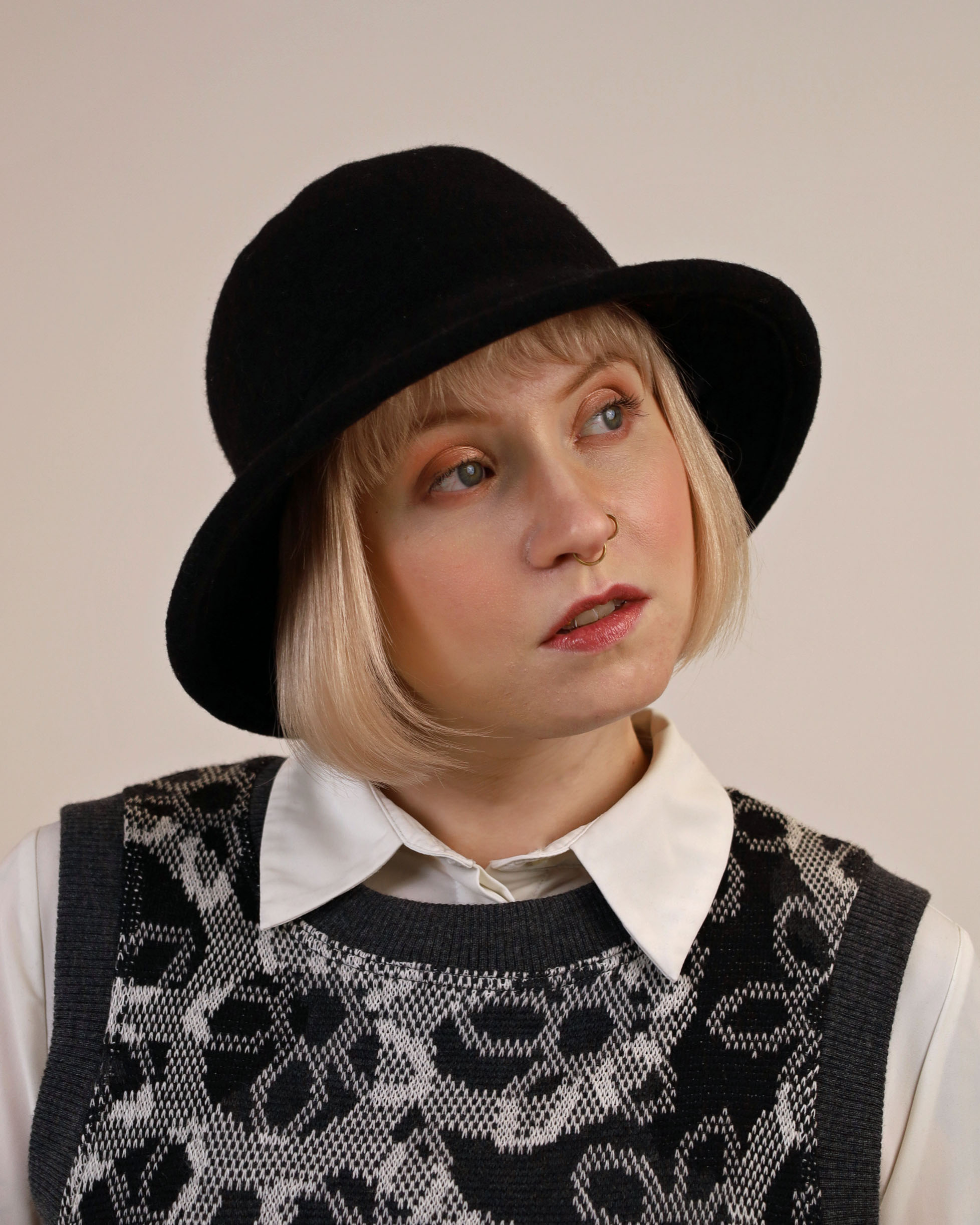 Ainamuoti Poppy merinovilla