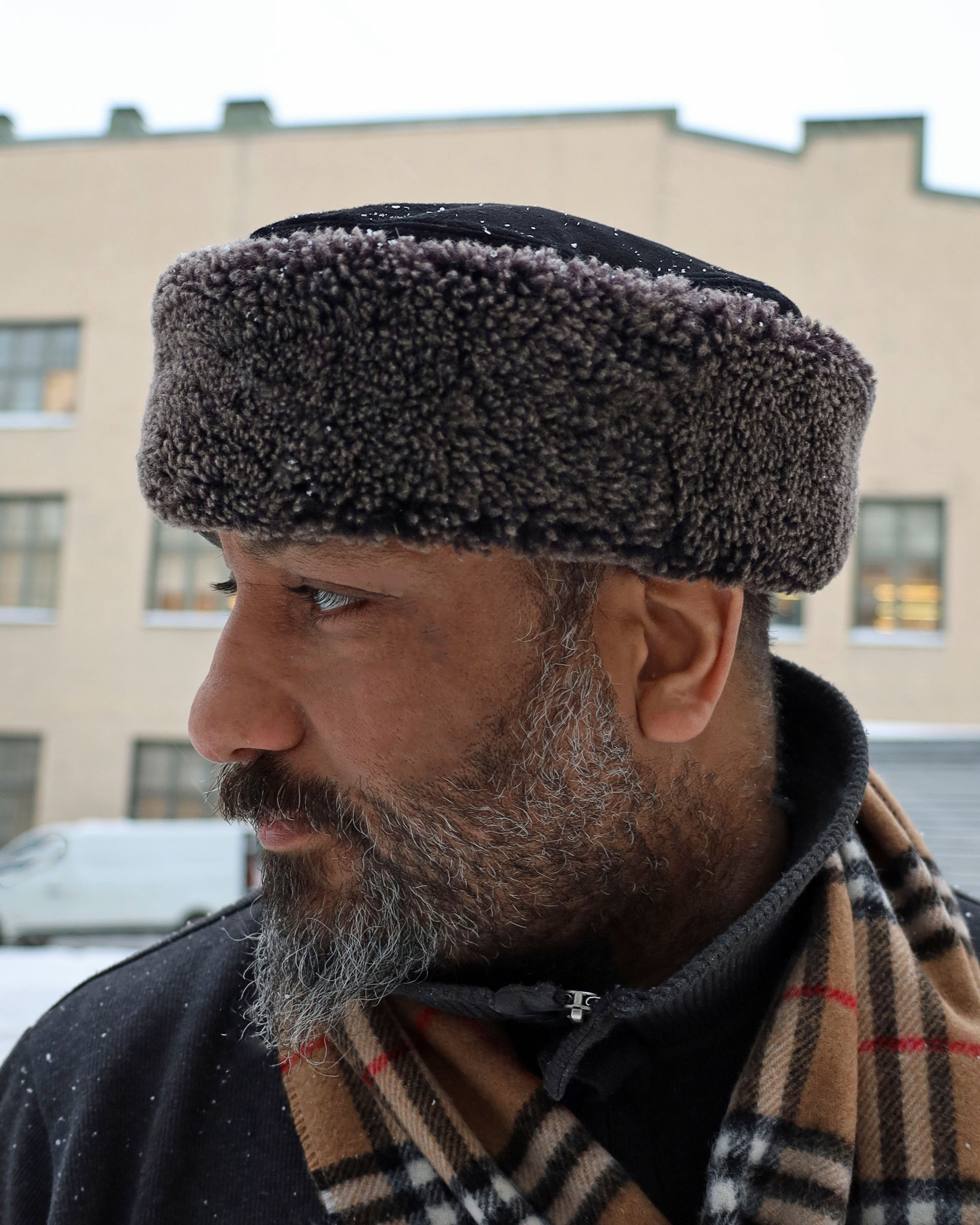 Ainamuoti Snow Top Lammas Kalle