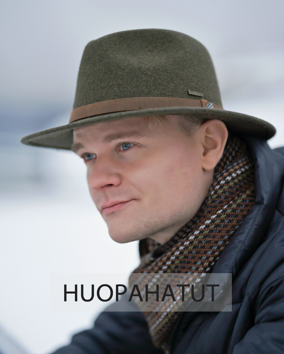 Huopahatut