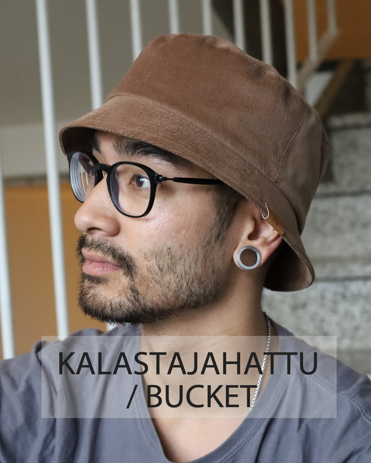 Kalastajahatut / Bucket