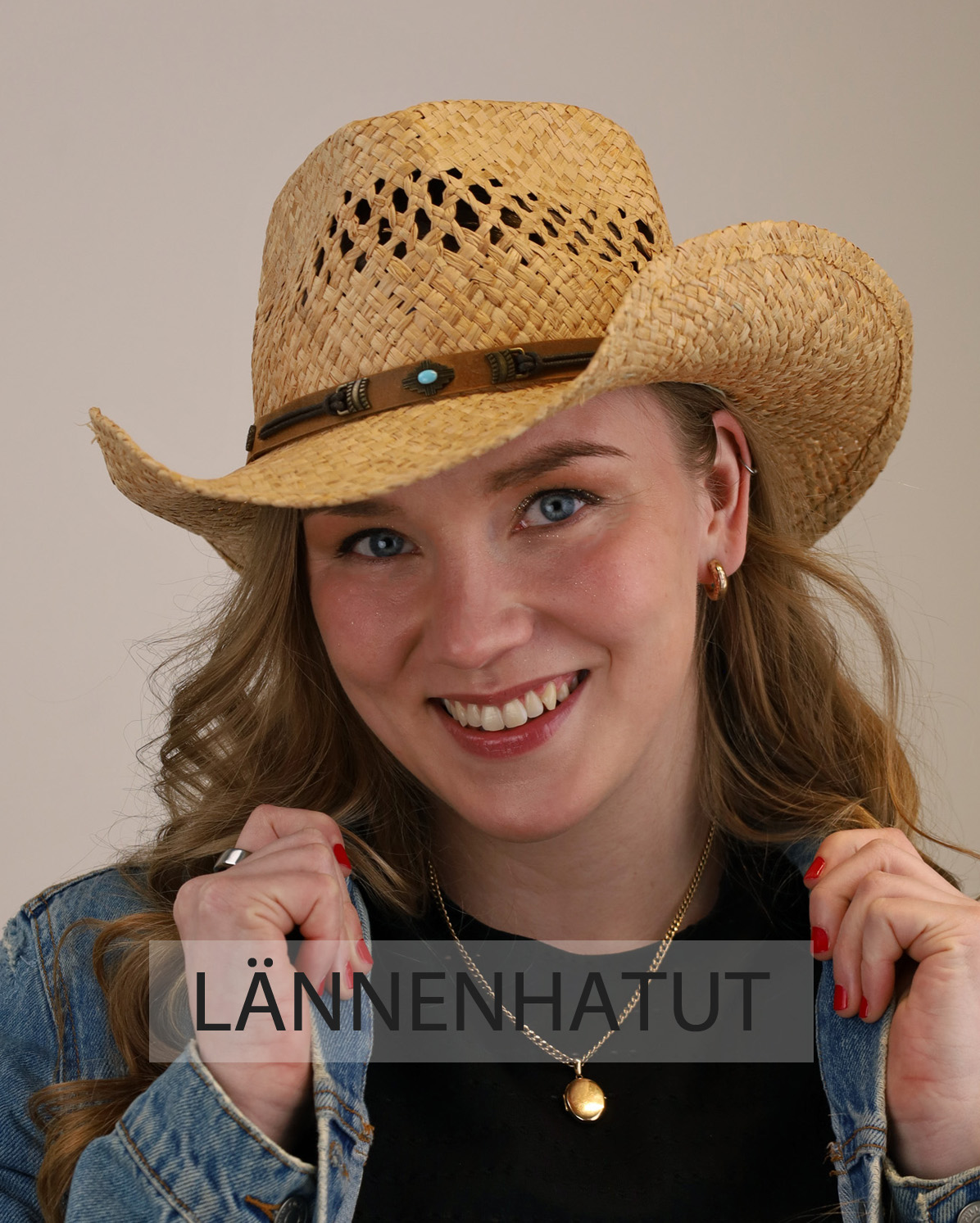 Lännenhatut (Cowboy/Western)