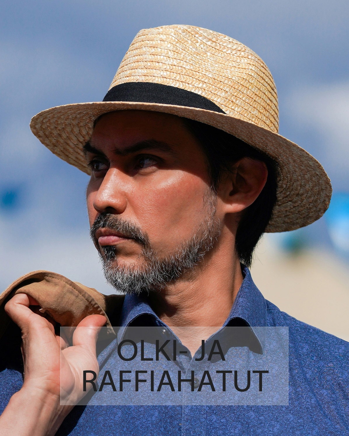Olki- ja Raffiahatut