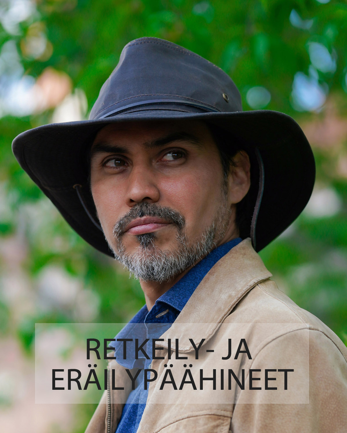 Retkeily- ja Eräilypäähineet