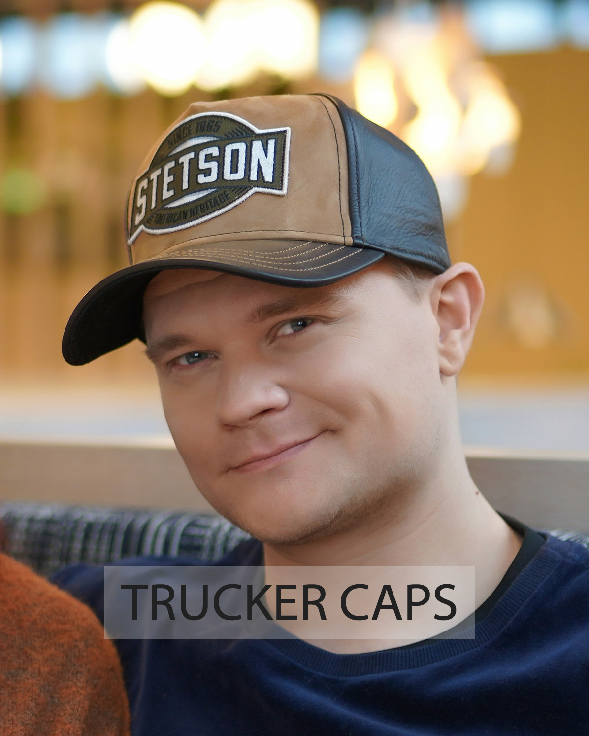 Snapback/Trucker caps