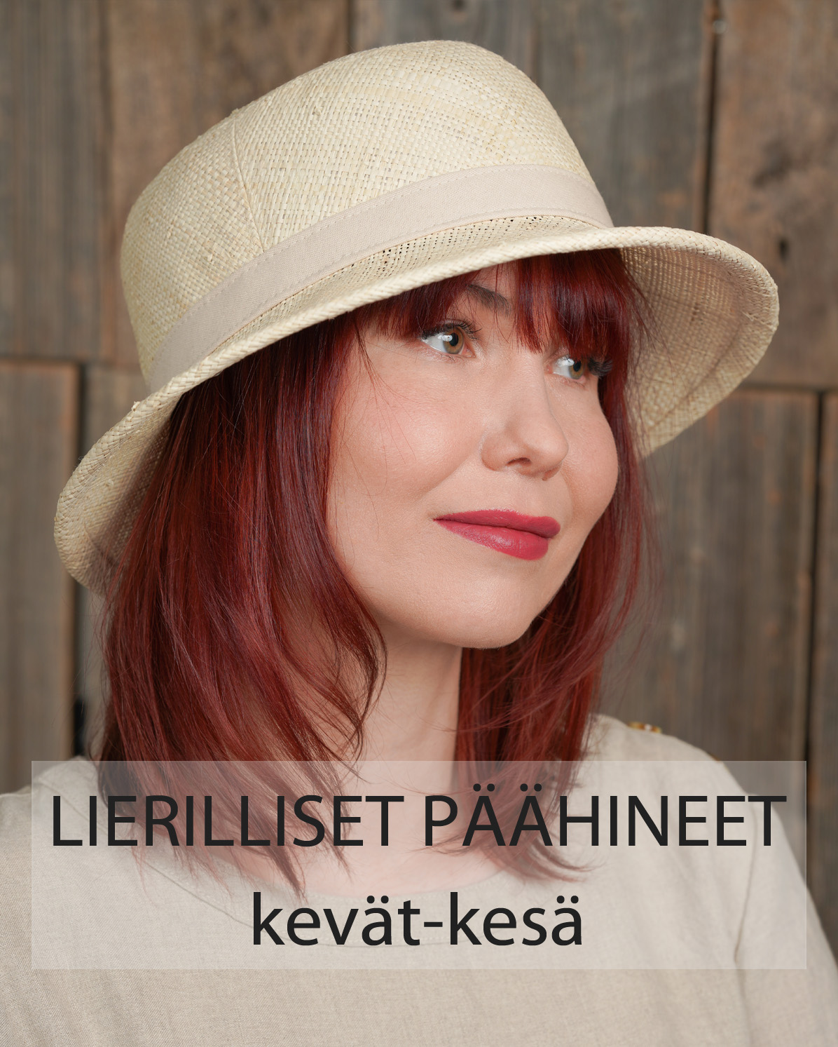 Lierilliset lakit (kevät&kesä)