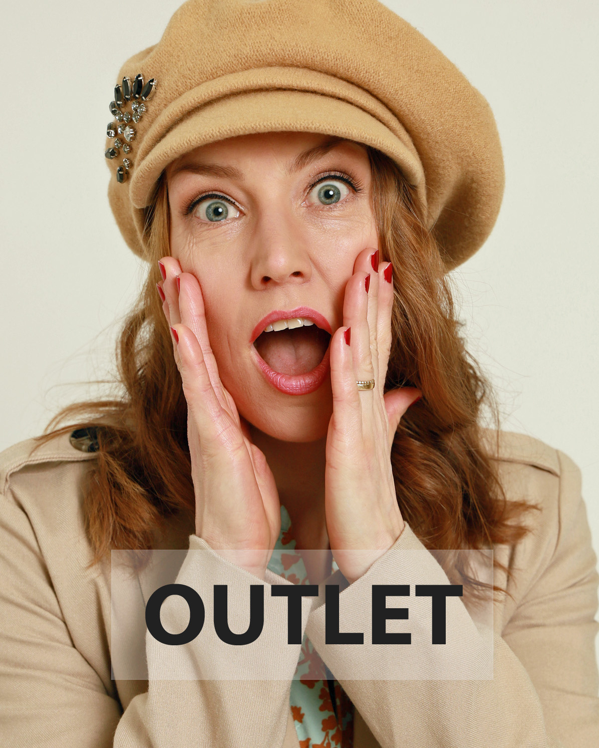 OUTLET-POISTOKORI