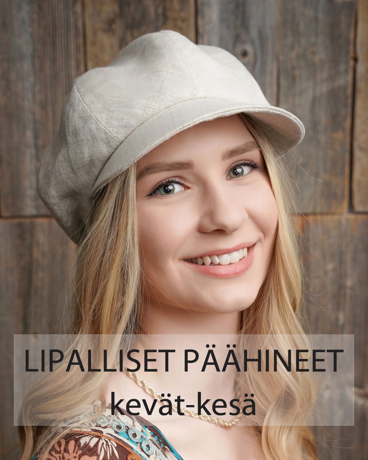 Lipalliset (kevät&kesä)