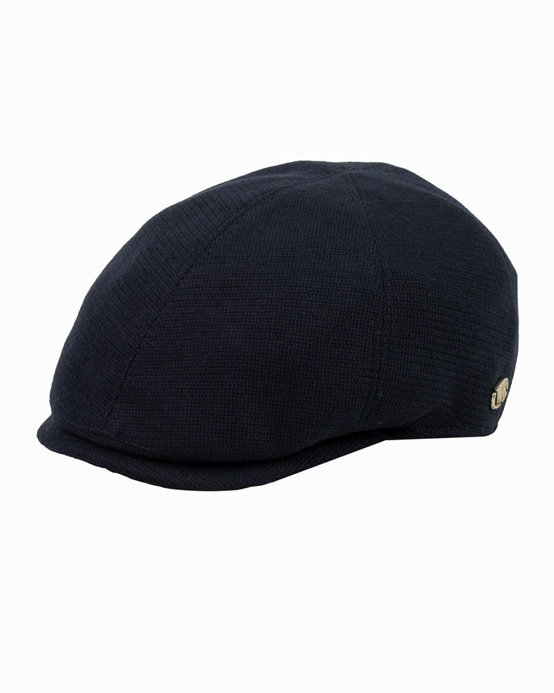 F&R Duck Cap Durban tummasininen