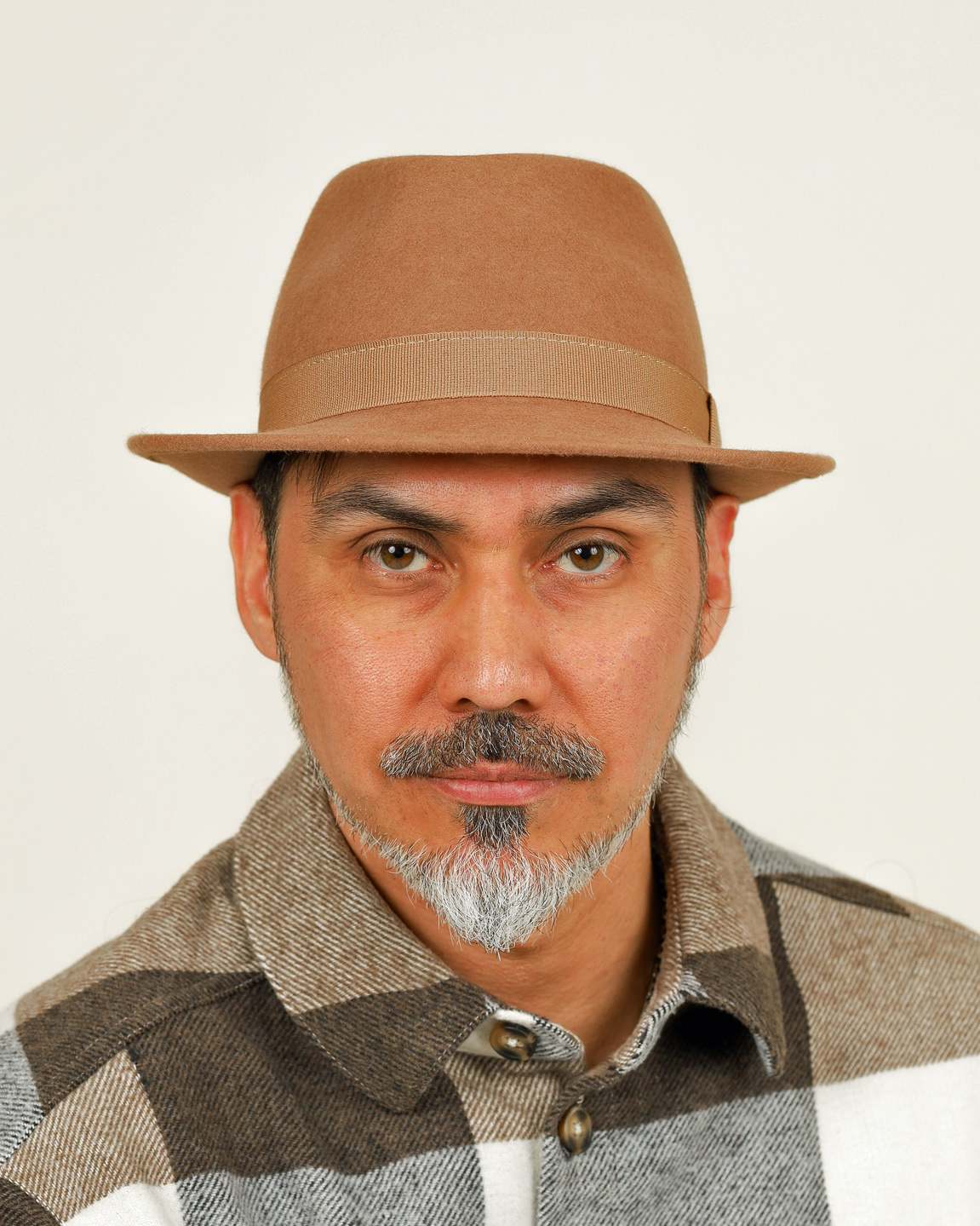 Fiebig Trilby camel