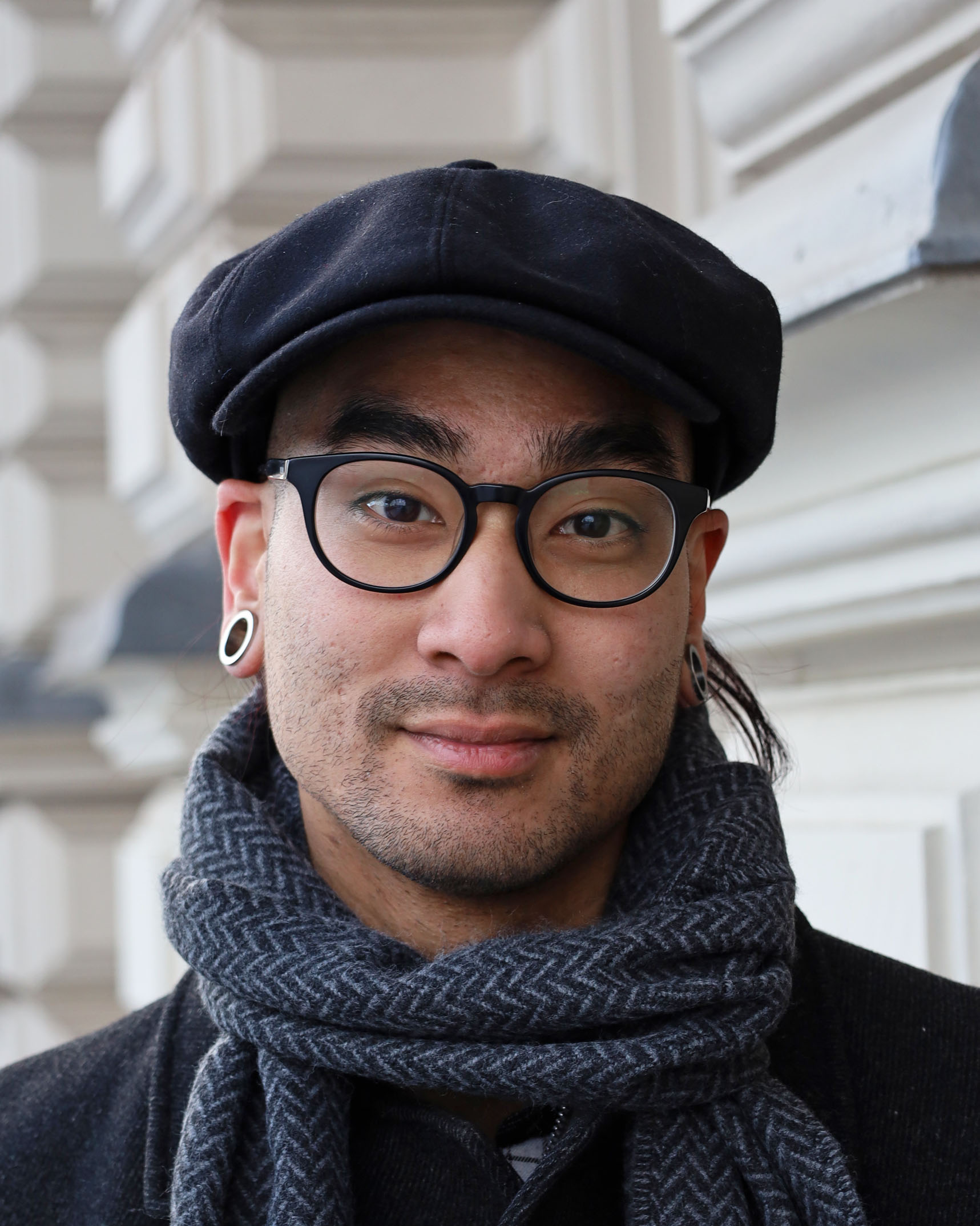 Göttmann Kingston GORE-TEX musta