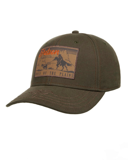 Stetson Baseball Cap Boss of the Plains