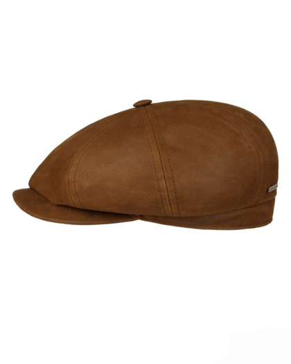 Stetson Hatteras Goatvelour