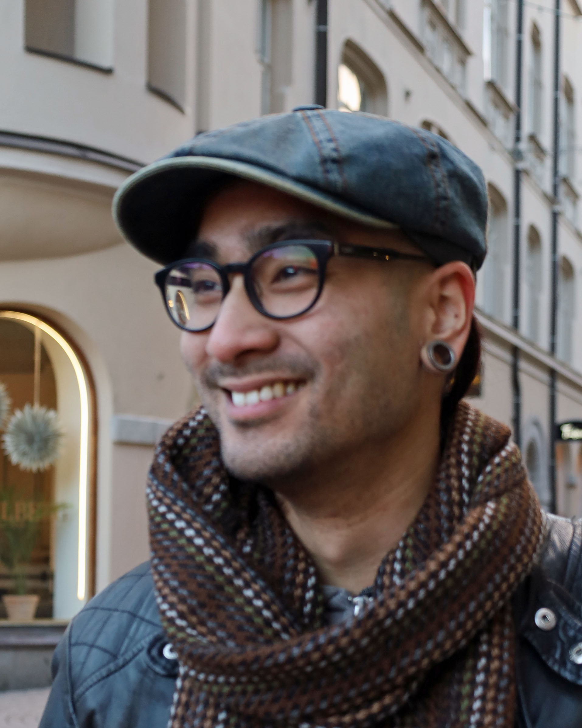 Stetson Hatteras Denim