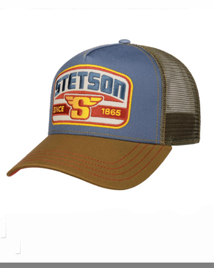 Stetson Trucker Cap S Wing